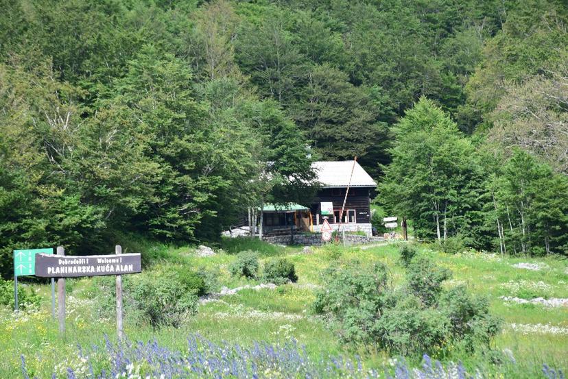 Mountain Hut Alan image 1