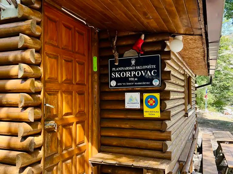 Skorpovac Shelter image 2