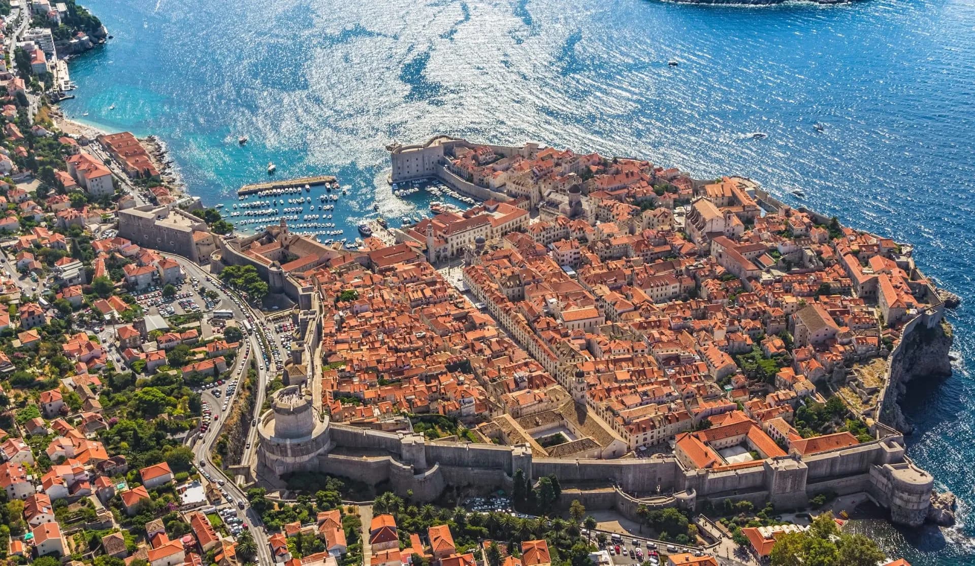 Dubrovnik old town