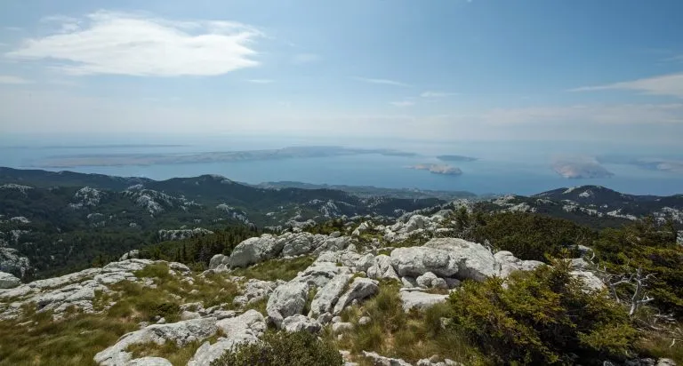 Parque Nacional de Velebit septentrional, Croacia